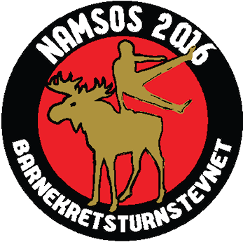 Barnekretsturnstevne Namsos 22-24. april